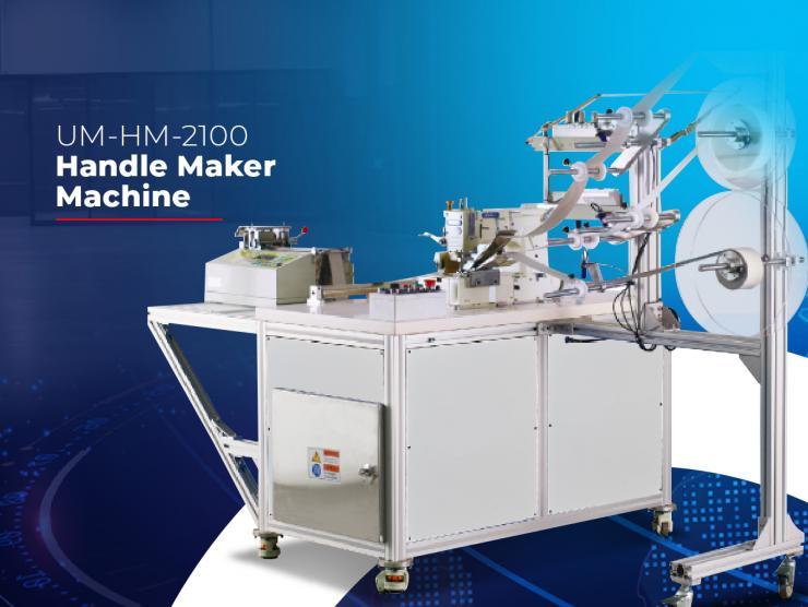UM-HM-2100 Handle Maker Machine