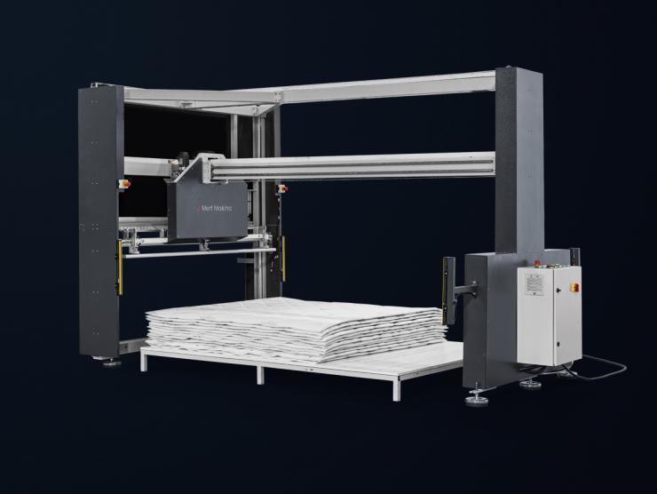 M-7000 Automatic Panel Palletizing Machine